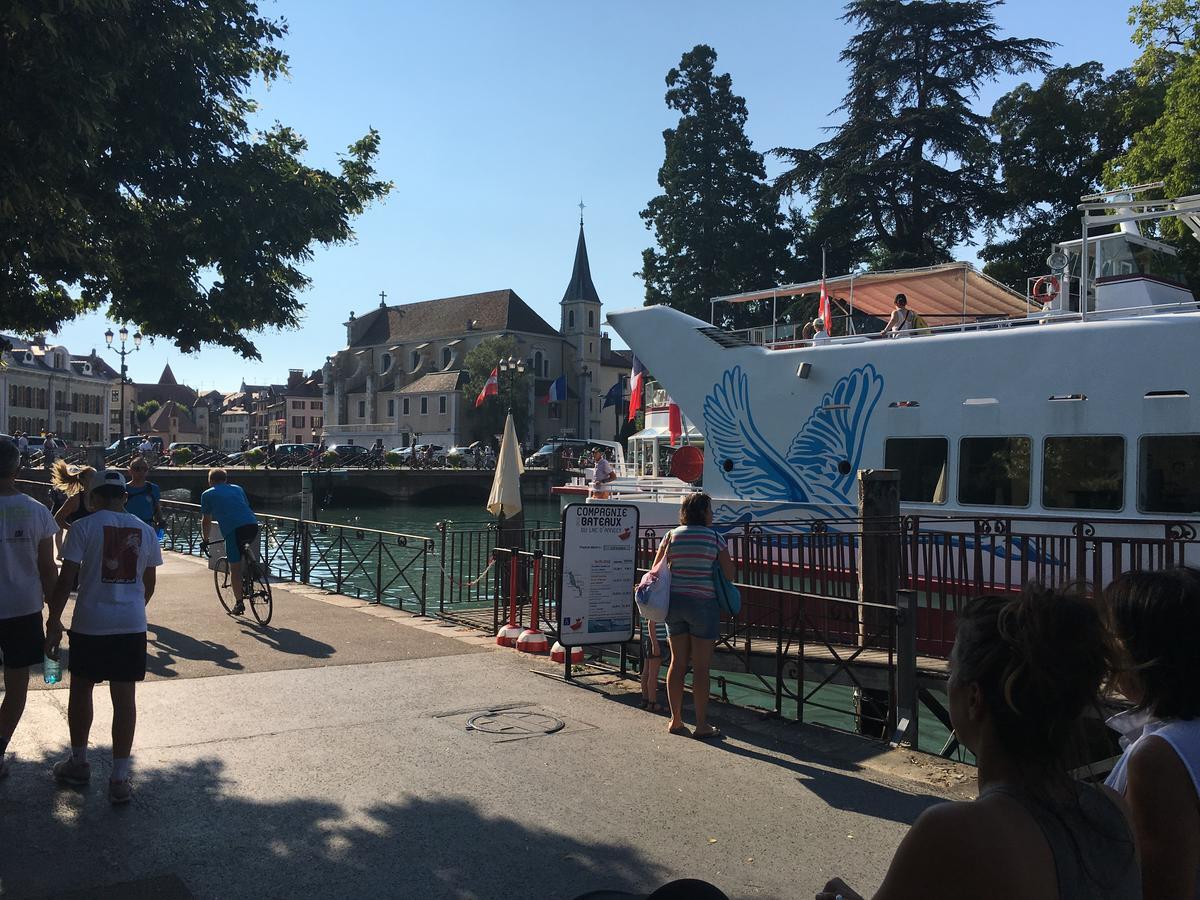 Relax In Leilighet Annecy Eksteriør bilde