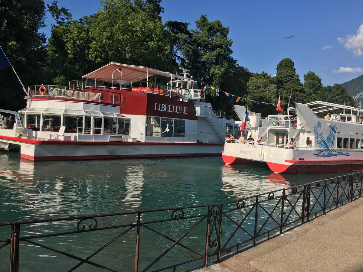 Relax In Leilighet Annecy Eksteriør bilde
